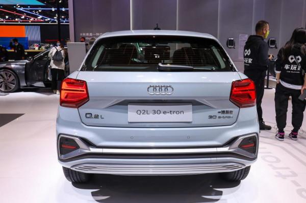 奧迪Q2Le-tron這臺車到底值不值得購買？