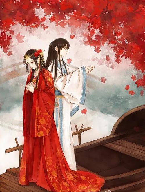 中國神話之月下老人，揭秘本是幽冥神仙的月老為何最後上了天庭