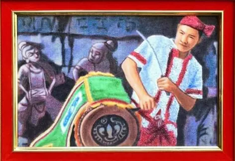 緬甸這個傳統手藝面臨失傳風險 緬甸這個傳統手藝面臨失傳風險