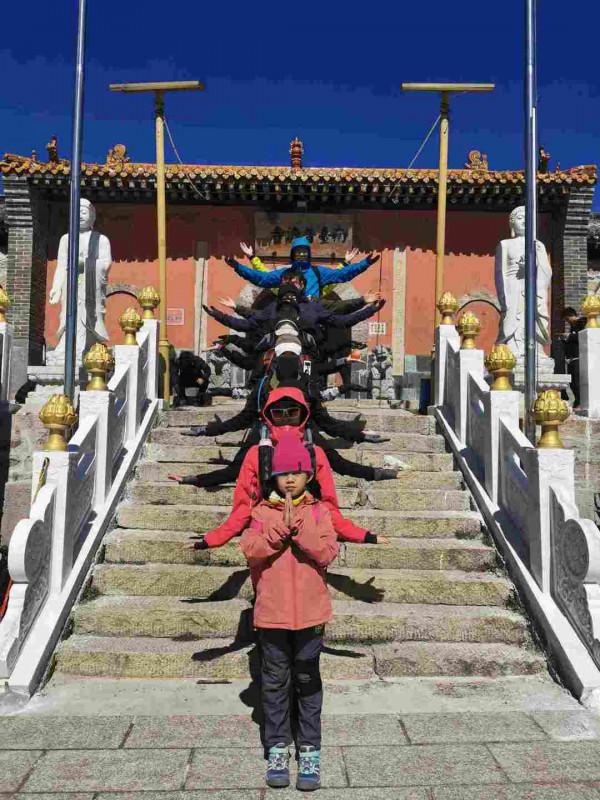 朝聖五臺山（三）——涅槃#旅行