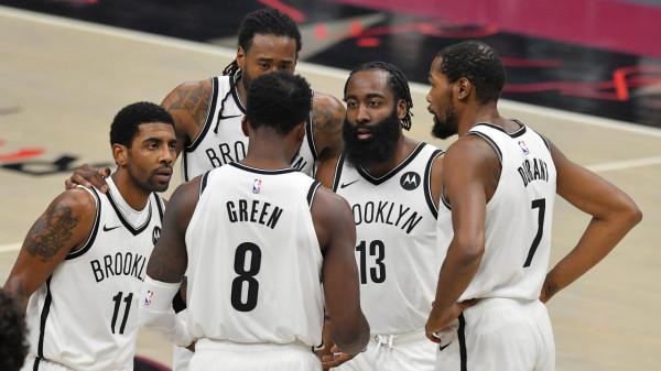 美媒列過去5年10大陪跑球隊：籃網+總決太陽在列，3隊翻身最有望