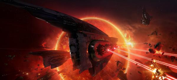 網易遊戲11月《EVE手遊》、《荒野行動》大更新