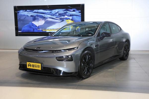 新車｜首次配備後排隱私玻璃，小鵬P7兩款新增車型上市