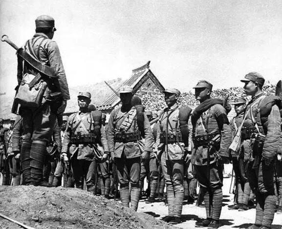 禮送于學忠將軍出魯前後