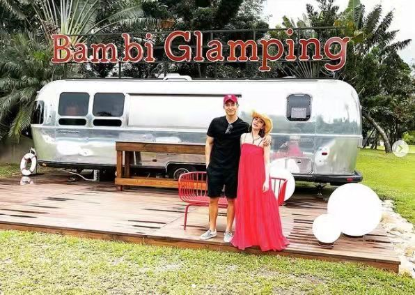 39歲臺星突曝未婚先孕,與小6歲男友交往半年,兩次推遲再婚時間 39歲臺星突曝未婚先孕,與小6歲男友交往半年,兩次推遲再婚時間