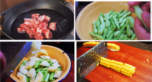 天冷了不想吃炒菜，9道燉菜分享給你，有湯有菜，驅寒暖身又滋補