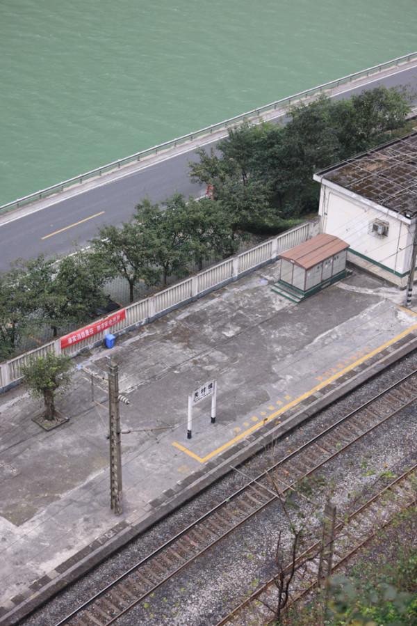 大渡河金口大峽谷，比長江三峽還美的景色，在四川也能看到