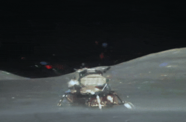 印度公佈月船2號照片，可見美國登月艙，嫦娥二號為何沒它清晰？