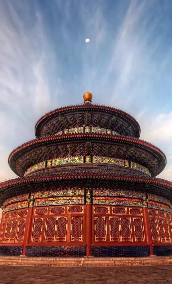 世間有一種美景，叫中國獨有