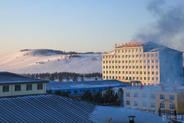 北京周邊兩天玩雪攻略 烏蘭布統自駕遊記