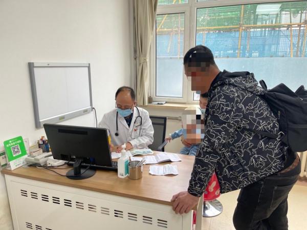 寒風起氣溫降 小兒季節性疾病急升