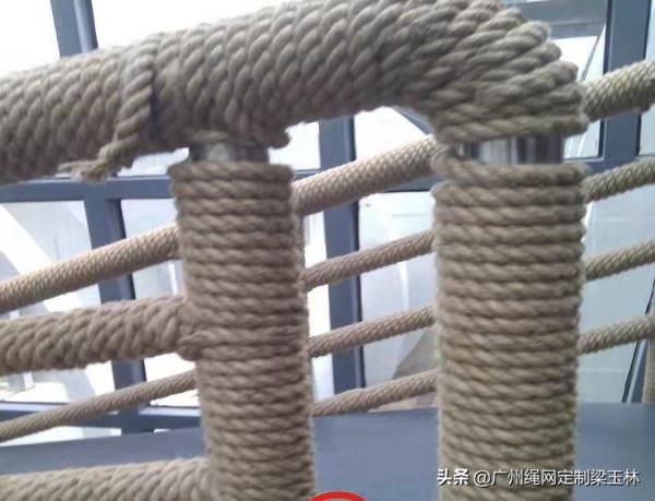 迴歸自然，復古麻繩網重新迴歸人們的視野