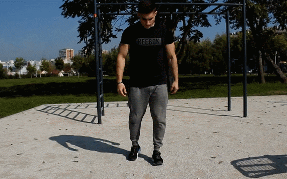 六個徒手腿部訓練動作，在家就可操練起來