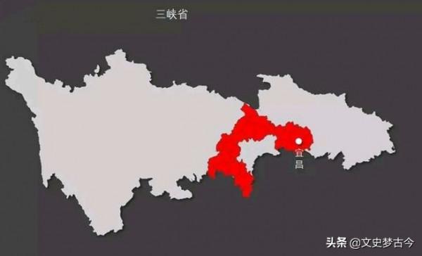 1986年，“三峽省”籌備組，省會都選在了宜昌，為何卻被撤銷？