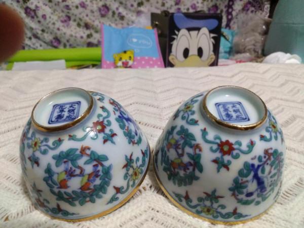 談古論今道收藏我喜愛的幾隻小杯子