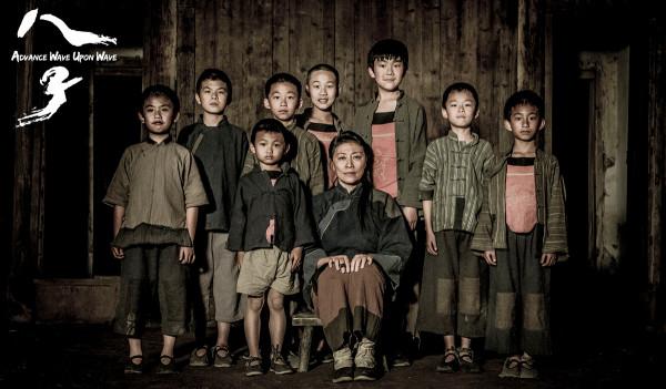 江西農民楊顯榮送8個兒子從軍全部犧牲，真實版的楊家將