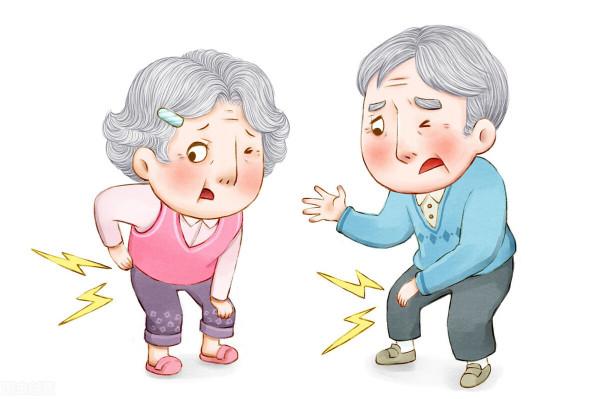 老人抗衰老//如何戰勝關節炎和疼痛？