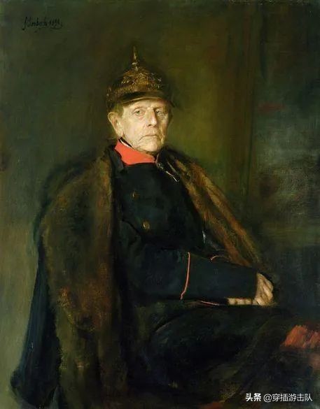 面具下的俾斯麥