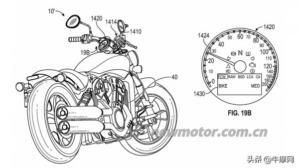 超過標準水平的自適應巡航系統,印第安正式加入 超過標準水平的自適應巡航系統,印第安正式加入