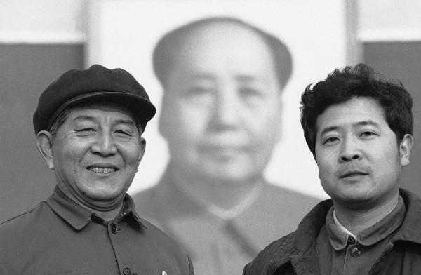 天安門毛主席手繪畫像：高6米寬4.6米，重1.5噸，如今已經是第8版