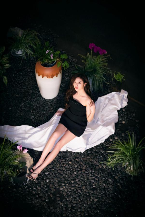 吳宣儀 美圖寫真集