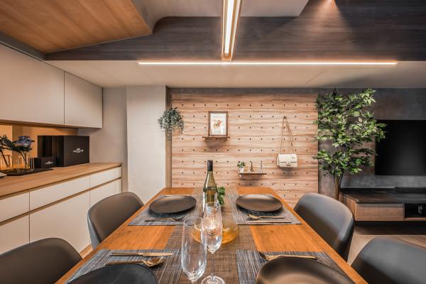 如果第二次裝修，堅決抄她家的作業，簡約耐看不說家務也減半了