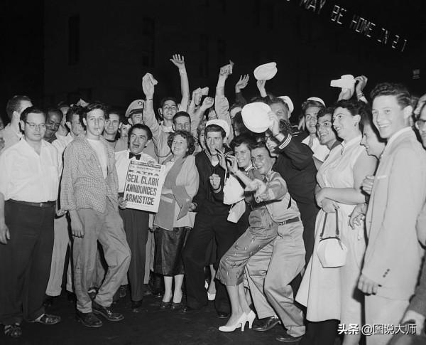 朝鮮戰爭影像：來自美軍戰地記者的一組照片