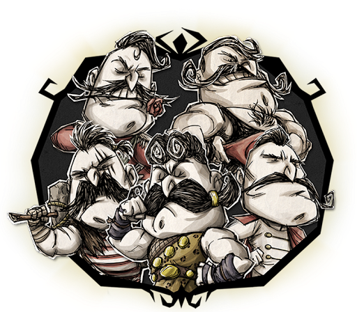 《饑荒：聯機版》釋出新人物重做 冬季盛宴已上線