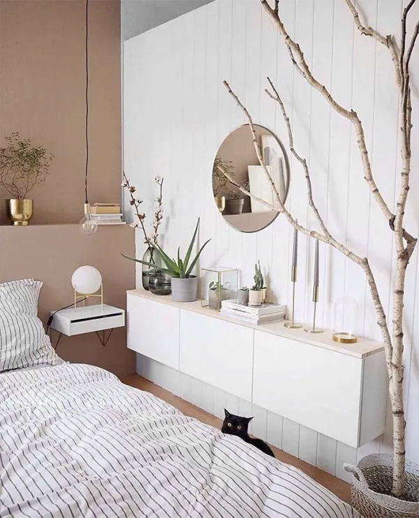 別再往牆壁上掛照片了，沒有創意還浪費牆面空間