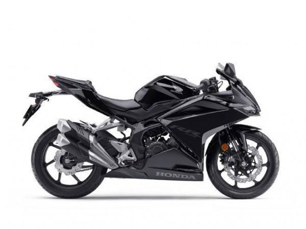 2022款HONDA CBR250RR新配色上線，同級王者！