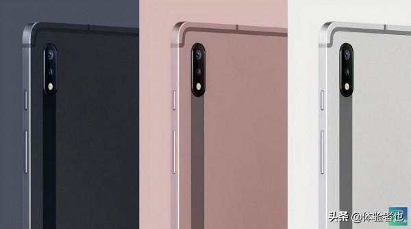 三星 Galaxy Tab S8曝光,將是首款驍龍888平板 三星 Galaxy Tab S8曝光,將是首款驍龍888平板