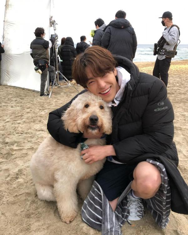 申敏兒、金宇彬6年長跑依舊甜!抗癌2年感情更堅定,將同演新劇 申敏兒、金宇彬6年長跑依舊甜!抗癌2年感情更堅定,將同演新劇