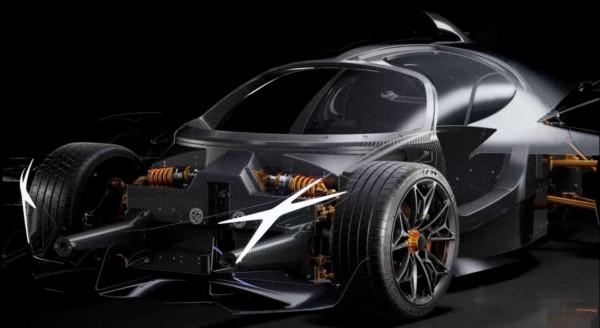 中國香港品牌阿波羅,進博會全球首發新車,背後代工竟與AMG有關 中國香港品牌阿波羅,進博會全球首發新車,背後代工竟與AMG有關