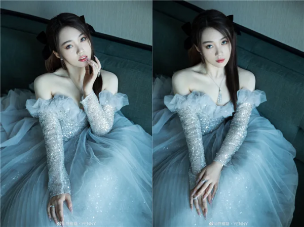 愛在眼周做文章的女明星是如何帶火少女淚痣妝的？