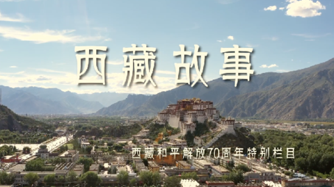 西藏故事|向陽之路 西藏故事|向陽之路