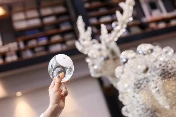 只有誌屋把書香與香氣如此完美結合