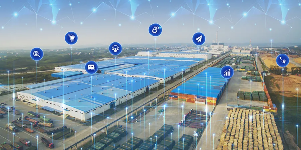 自定義版WCS!雲雀邊緣智造協同平臺賦能智慧倉儲 自定義版WCS!雲雀邊緣智造協同平臺賦能智慧倉儲