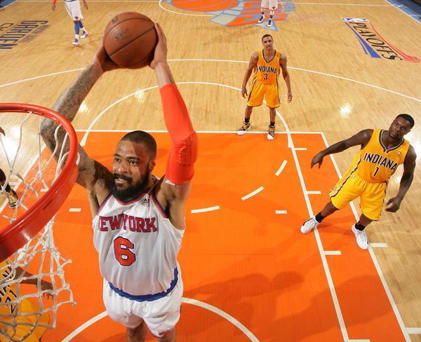 2012-13賽季安東尼場均28&period;7分 身邊的隊友表現如何？