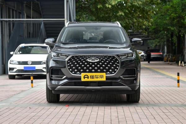 油耗低至1L，零百加速7s，起售15.18萬，奇瑞瑞虎8 PLUS鯤鵬e+上市