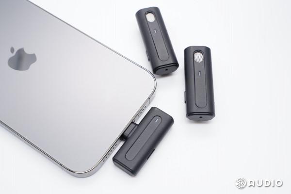 一拖二無線領夾麥克風M9拆解報告,即插即用、雙人錄製 一拖二無線領夾麥克風M9拆解報告,即插即用、雙人錄製