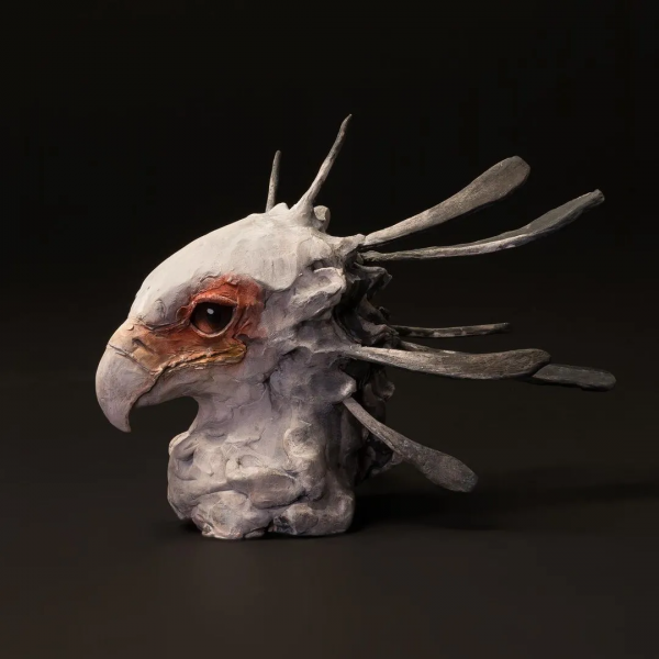 Yu Seto：復古與現代交織下動物的神態與感情