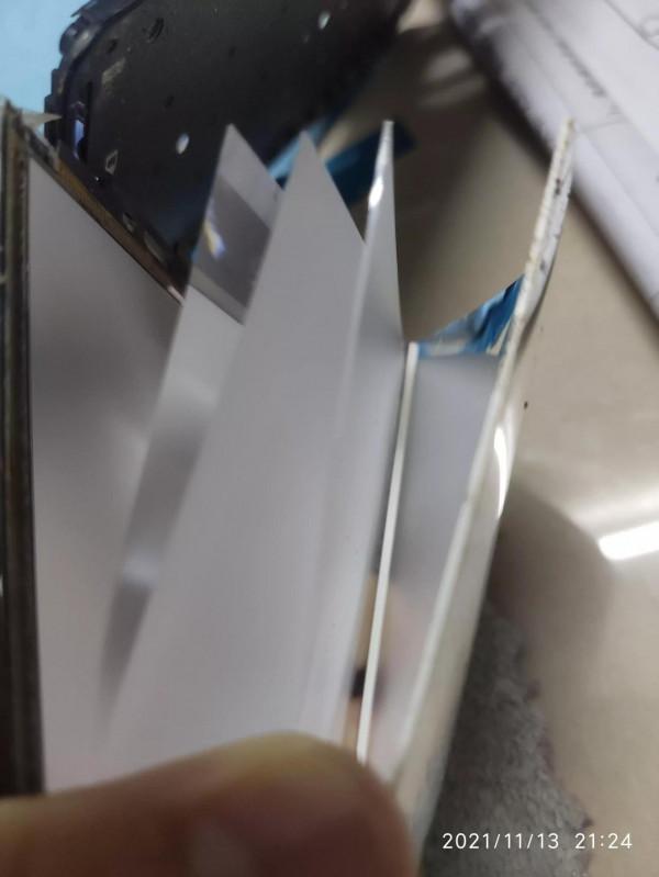 自己換紅米note4x帶框總成,真香,想知道螢幕幾層嗎,帶你看看去 自己換紅米note4x帶框總成,真香,想知道螢幕幾層嗎,帶你看看去