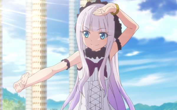 新番出現五分鐘啞劇，石錘導演已經不是首次，疑是經費問題