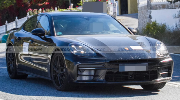 新車 | 新鮮感增強!保時捷新款Panamera諜照,預計年內正式亮相 新車 | 新鮮感增強!保時捷新款Panamera諜照,預計年內正式亮相