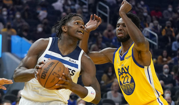 庫裡創紀錄！勇士復仇森林狼迎4連勝，唐斯31+13+6，克萊23分