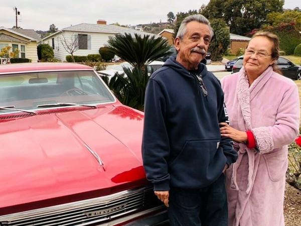 上任車主擁有48年！1966年雪佛蘭Malibu跑車背後的故事