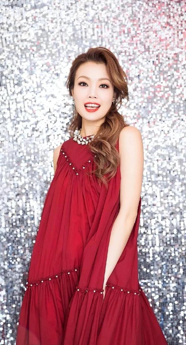 容祖兒 美麗漂亮實力唱將高畫質桌布