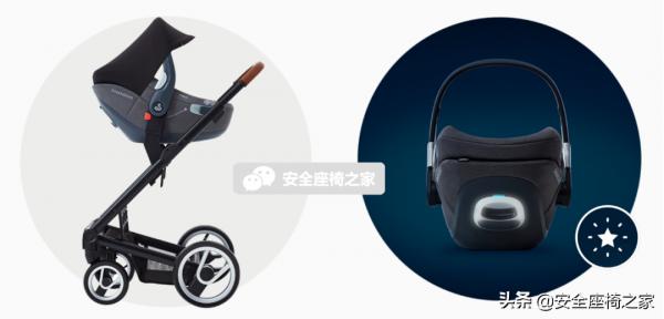 最適合新生兒寶寶的安全座椅測評