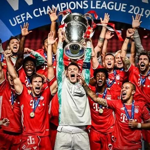 五名獲得歐洲三冠王的偉大球員！梅西不愧是當世第一