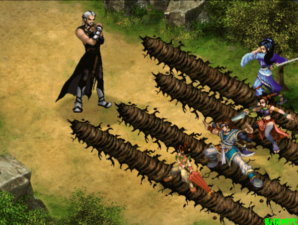 那些被奉為里程碑的經典遊戲，似乎都是從2代開始牛逼的